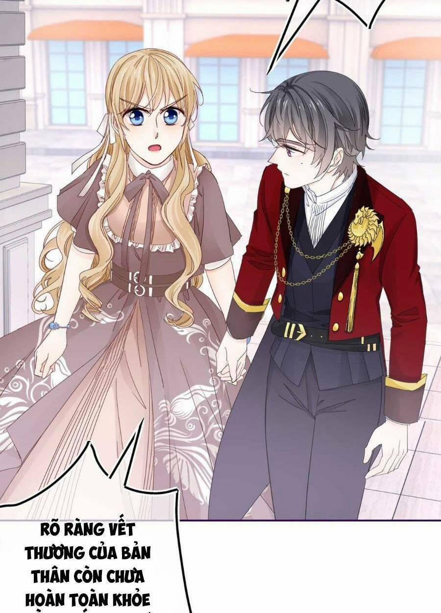 Hoàng Nữ Được Cưng Chiều Nhất Đế Quốc 75 trang 29