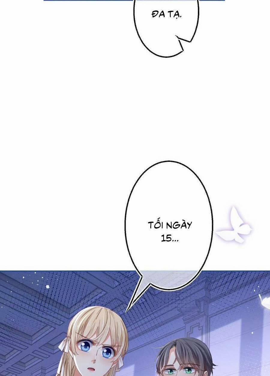 Hoàng Nữ Được Cưng Chiều Nhất Đế Quốc 76 trang 19