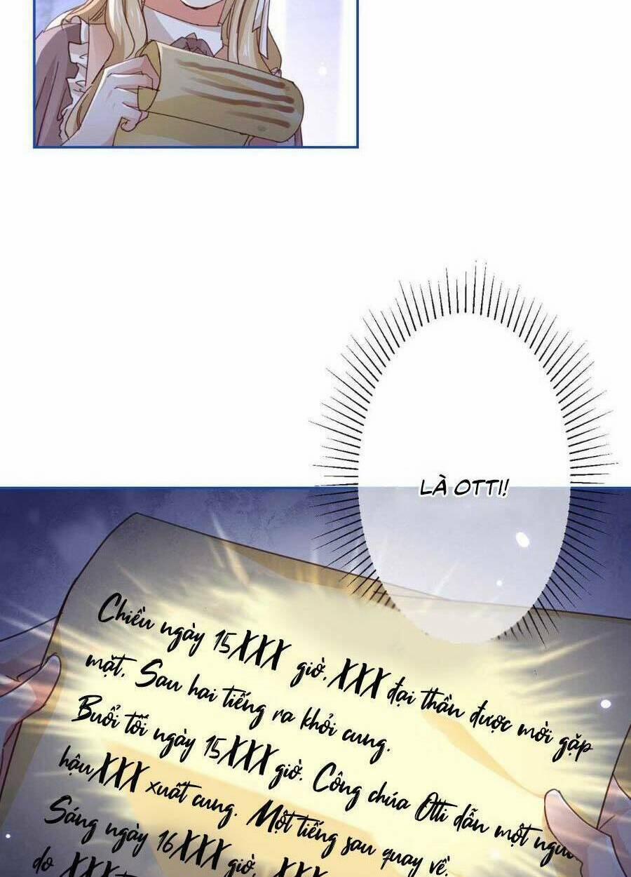 Hoàng Nữ Được Cưng Chiều Nhất Đế Quốc 76 trang 21