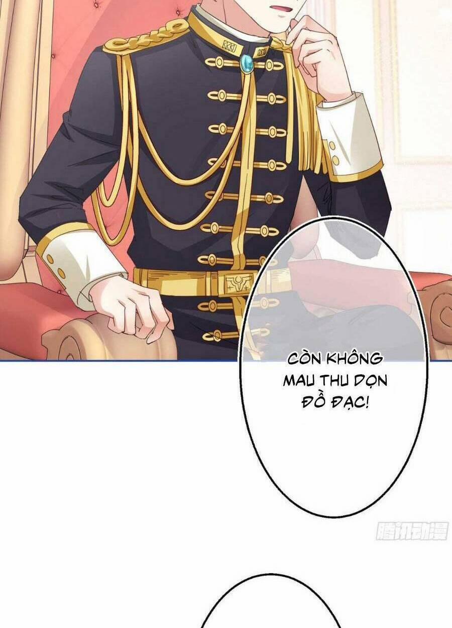 Hoàng Nữ Được Cưng Chiều Nhất Đế Quốc 76 trang 36