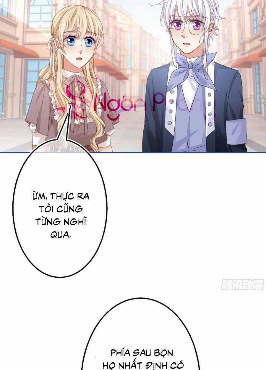 Hoàng Nữ Được Cưng Chiều Nhất Đế Quốc 76 trang 5