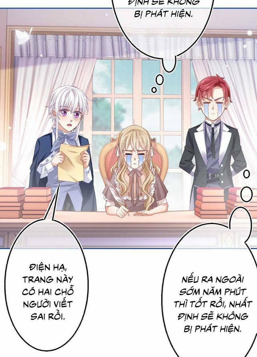 Hoàng Nữ Được Cưng Chiều Nhất Đế Quốc 78 trang 29