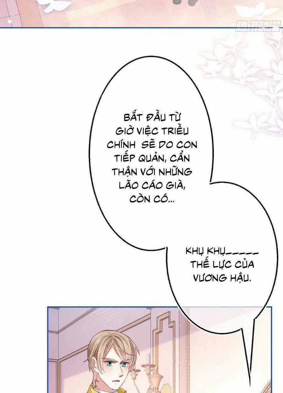 Hoàng Nữ Được Cưng Chiều Nhất Đế Quốc 79 trang 3