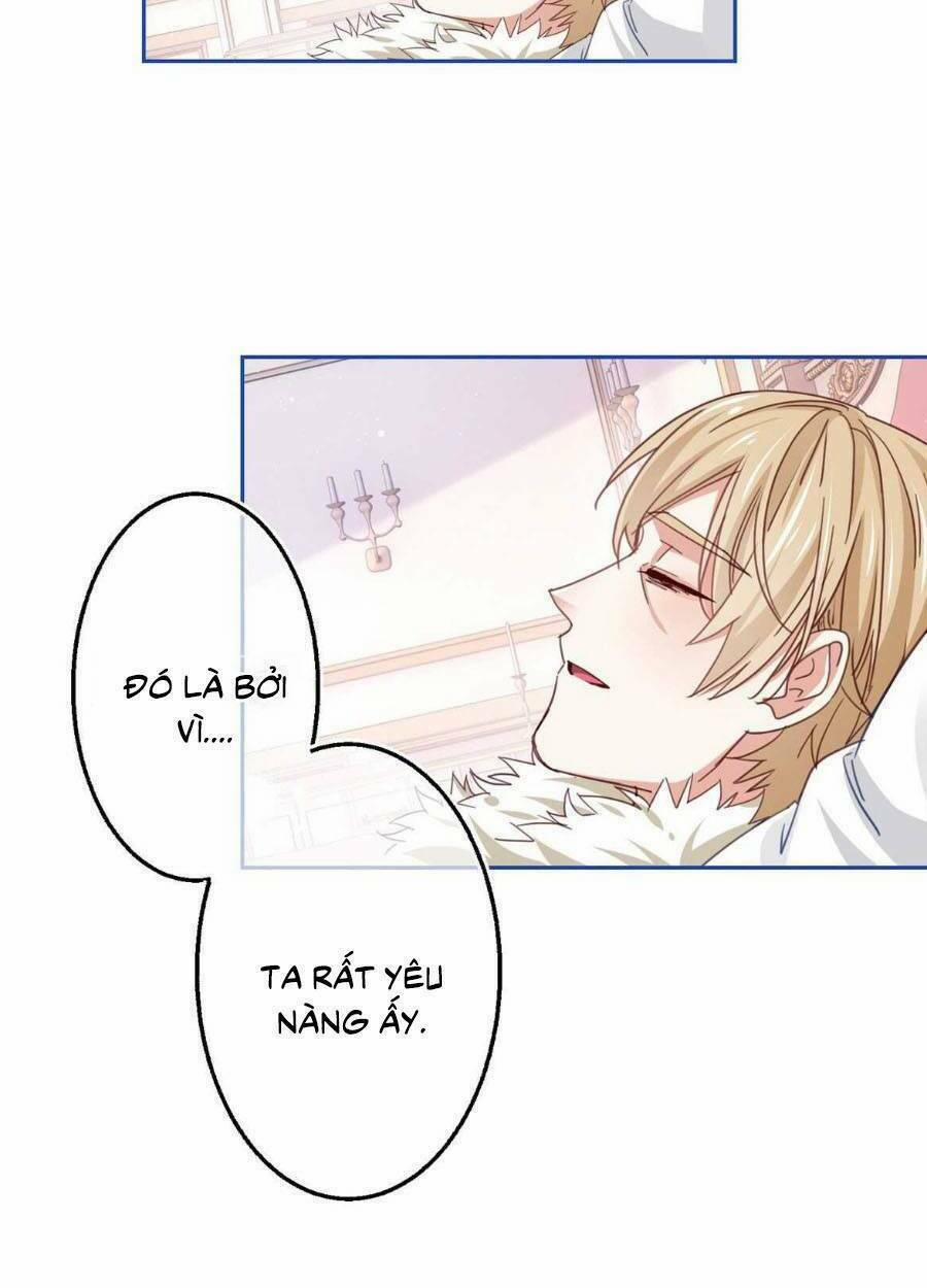 Hoàng Nữ Được Cưng Chiều Nhất Đế Quốc 81 trang 16