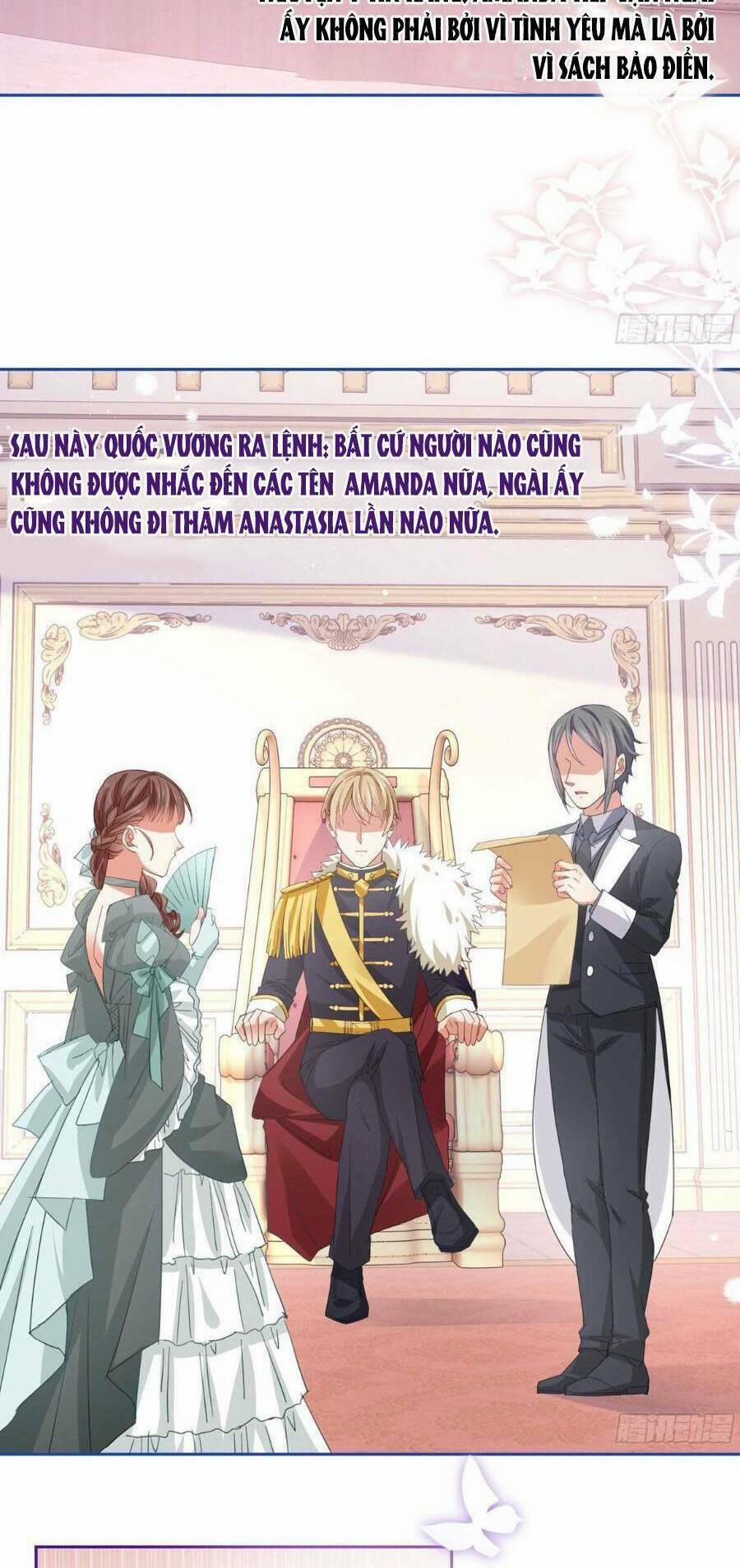 Hoàng Nữ Được Cưng Chiều Nhất Đế Quốc 81 trang 22