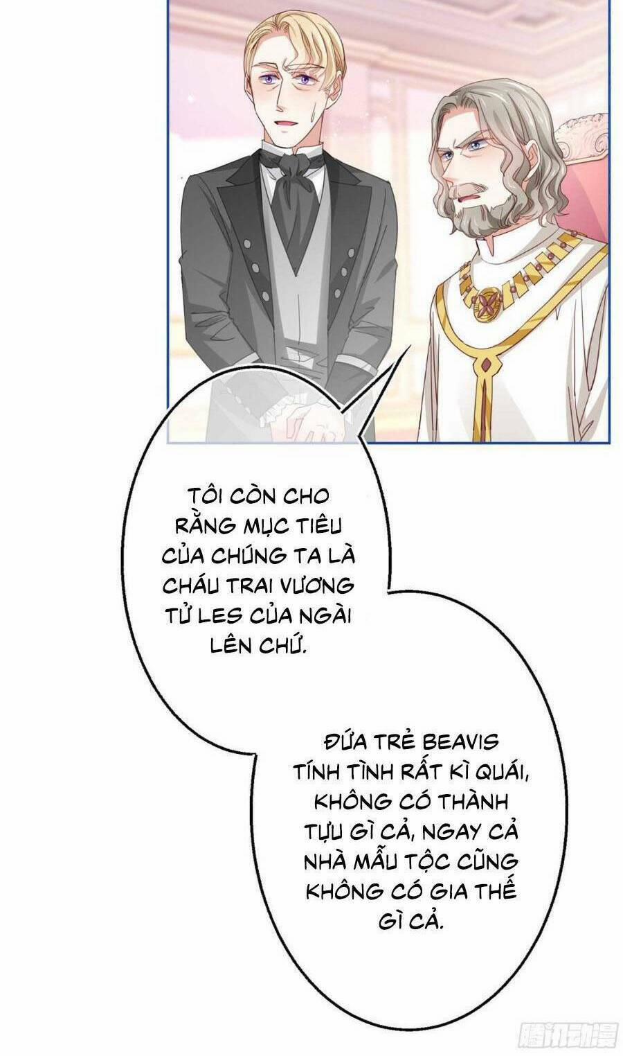 Hoàng Nữ Được Cưng Chiều Nhất Đế Quốc 81 trang 33