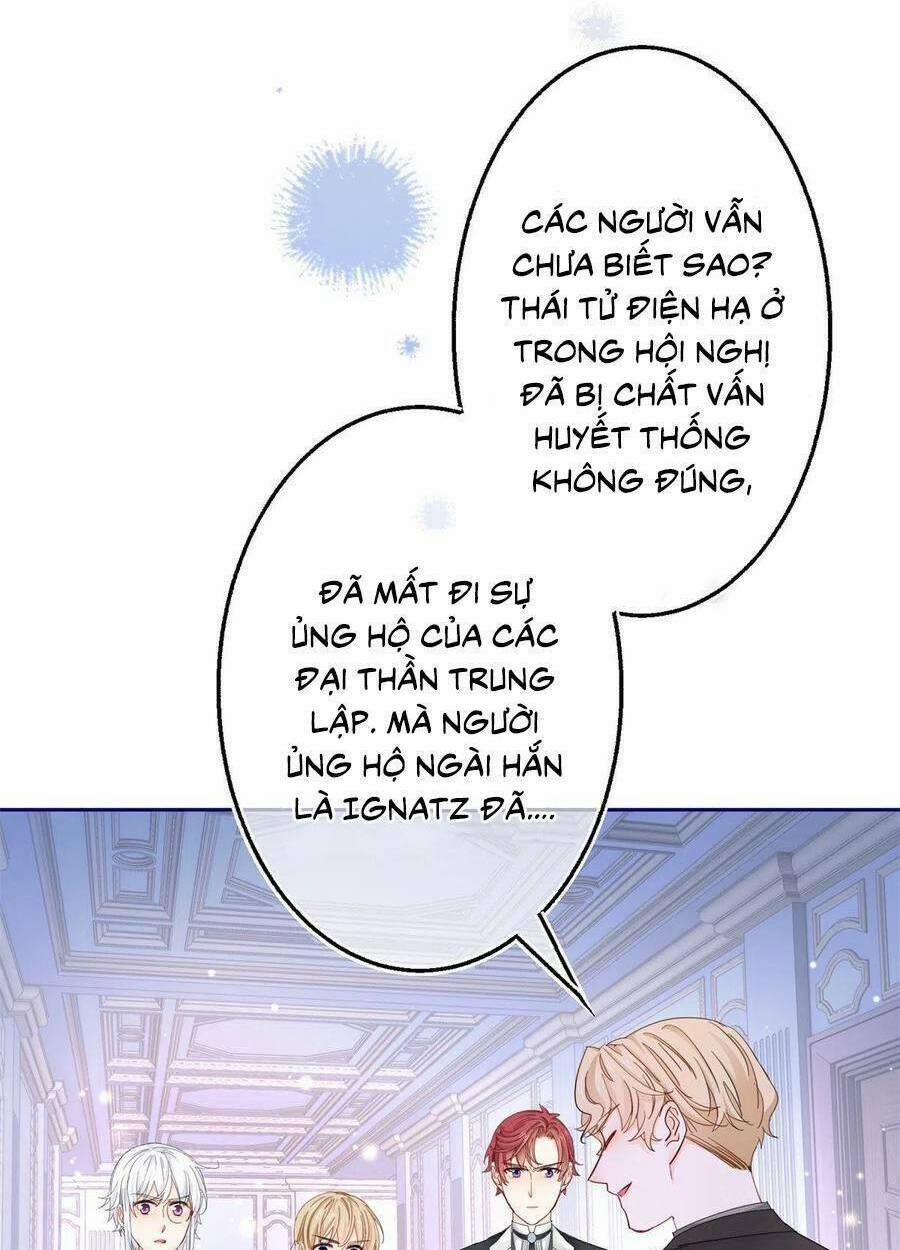 Hoàng Nữ Được Cưng Chiều Nhất Đế Quốc 82 trang 22