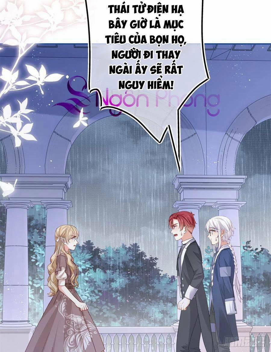 Hoàng Nữ Được Cưng Chiều Nhất Đế Quốc 83 trang 2