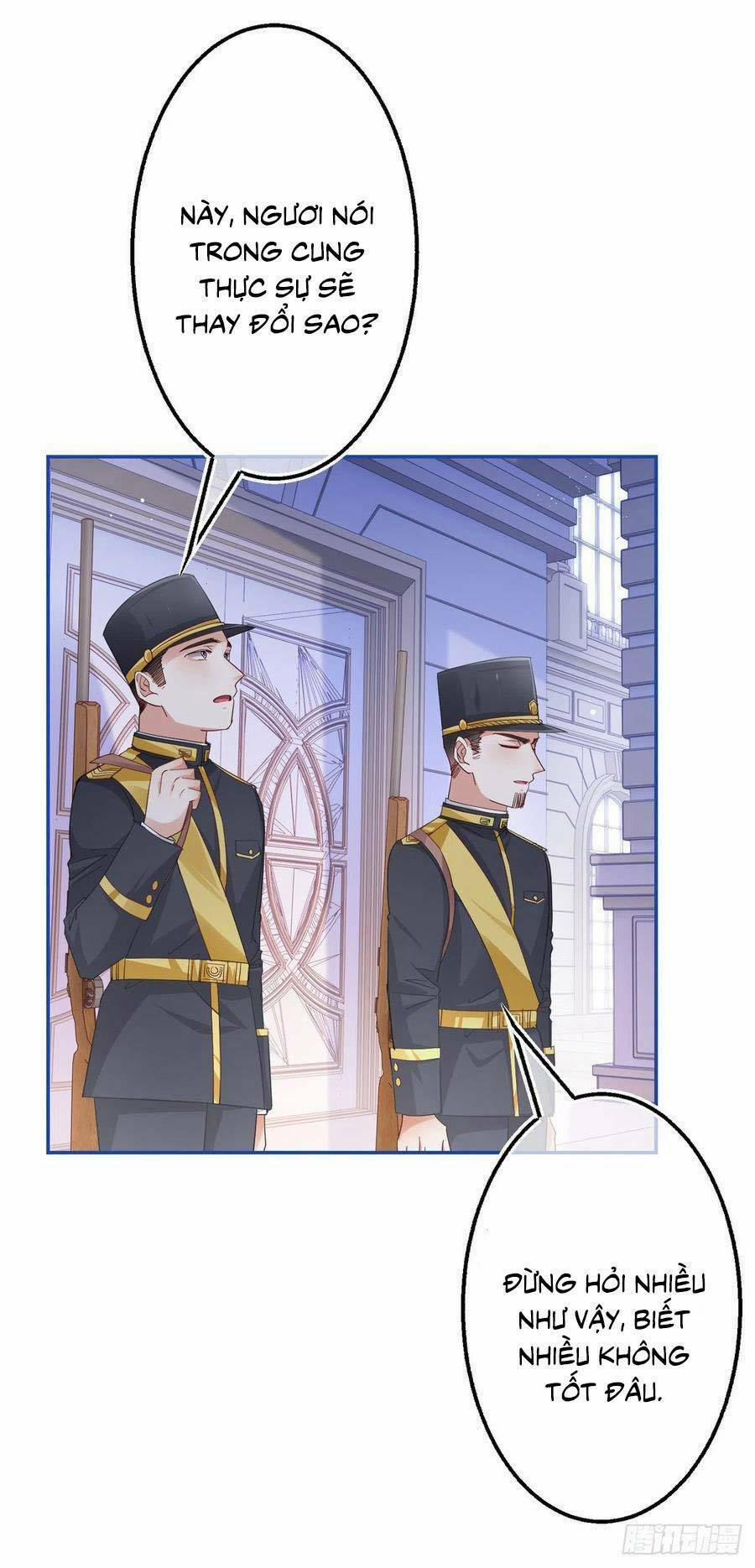 Hoàng Nữ Được Cưng Chiều Nhất Đế Quốc 83 trang 25