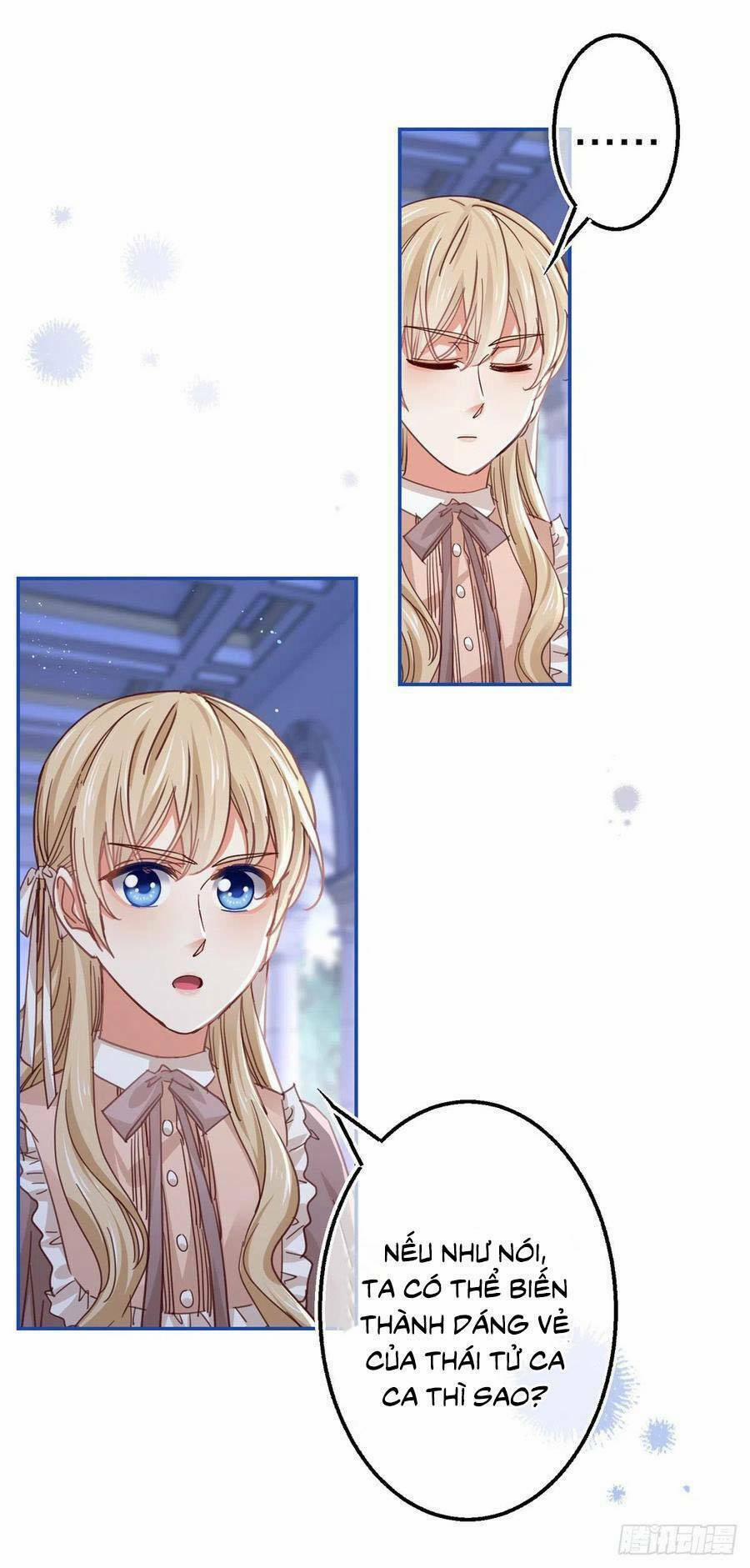 Hoàng Nữ Được Cưng Chiều Nhất Đế Quốc 83 trang 6