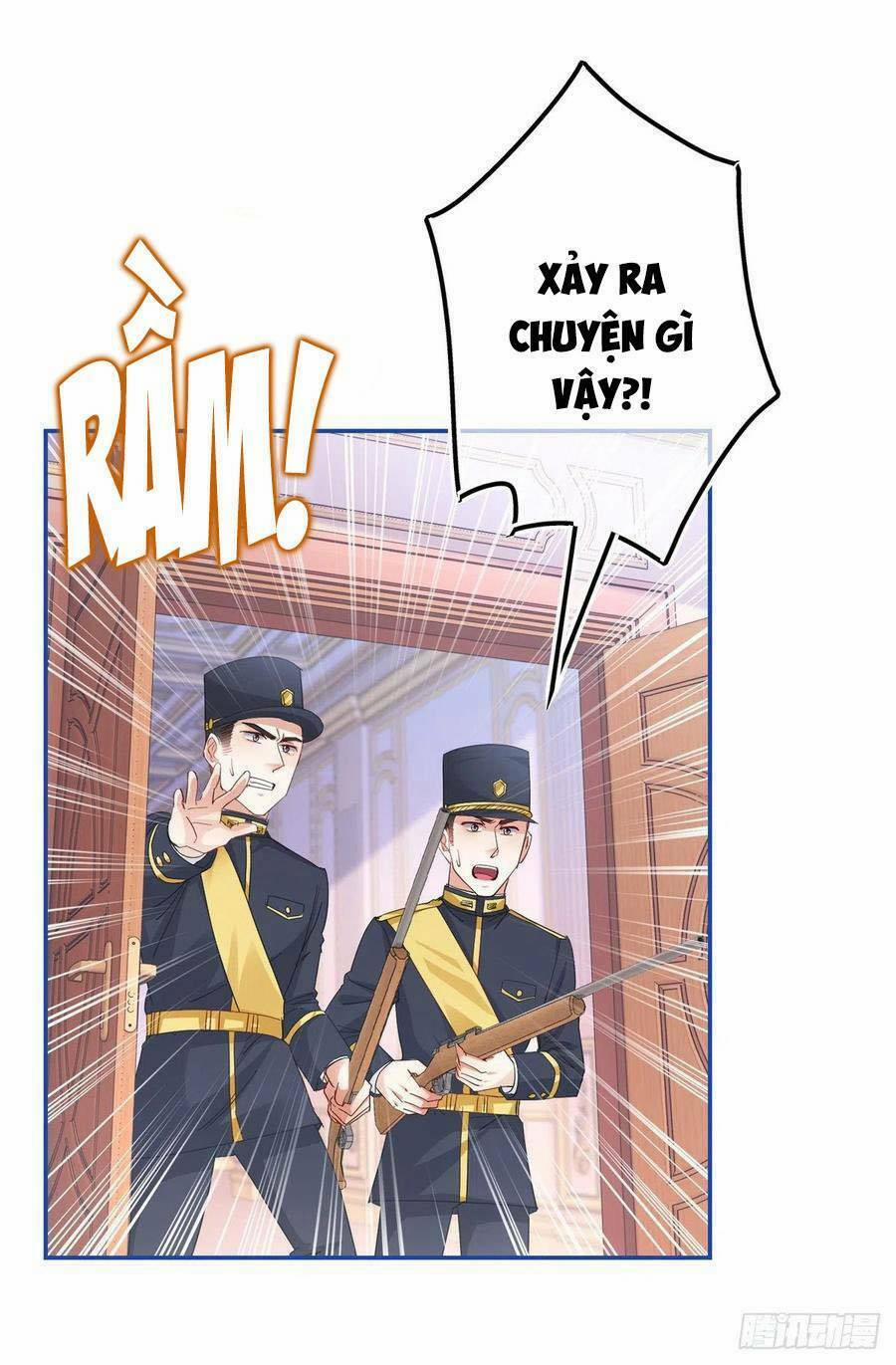 Hoàng Nữ Được Cưng Chiều Nhất Đế Quốc 84 trang 17