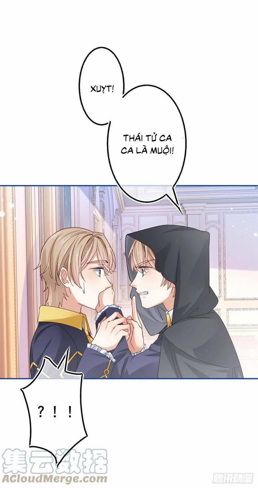 Hoàng Nữ Được Cưng Chiều Nhất Đế Quốc 84 trang 3