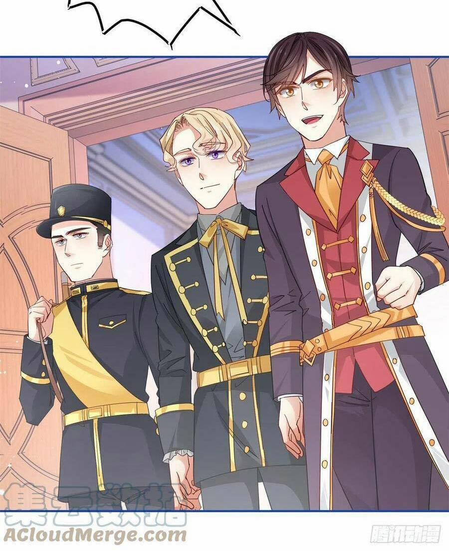 Hoàng Nữ Được Cưng Chiều Nhất Đế Quốc 85 trang 11