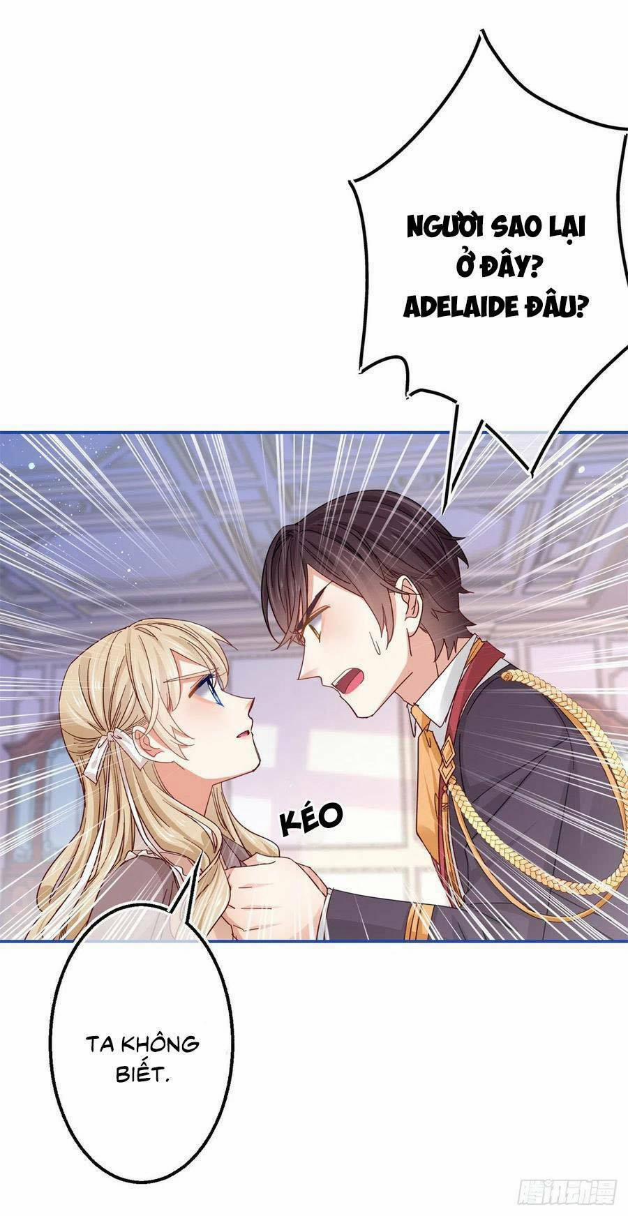 Hoàng Nữ Được Cưng Chiều Nhất Đế Quốc 85 trang 14