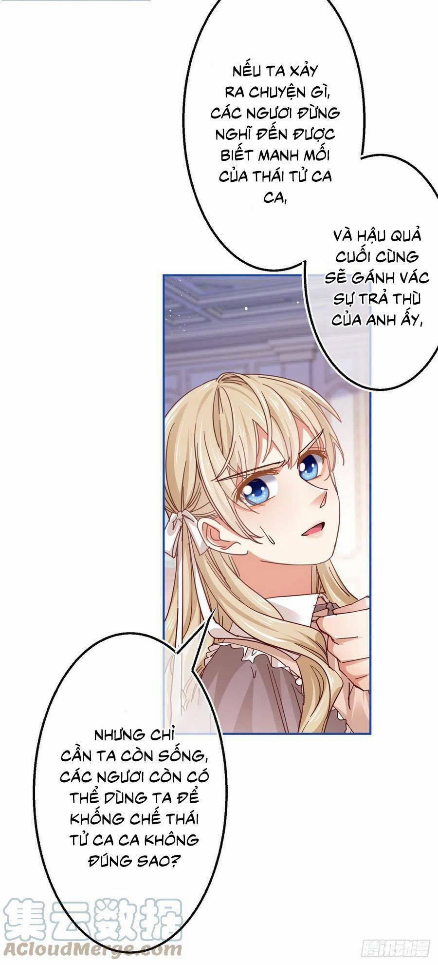 Hoàng Nữ Được Cưng Chiều Nhất Đế Quốc 85 trang 19