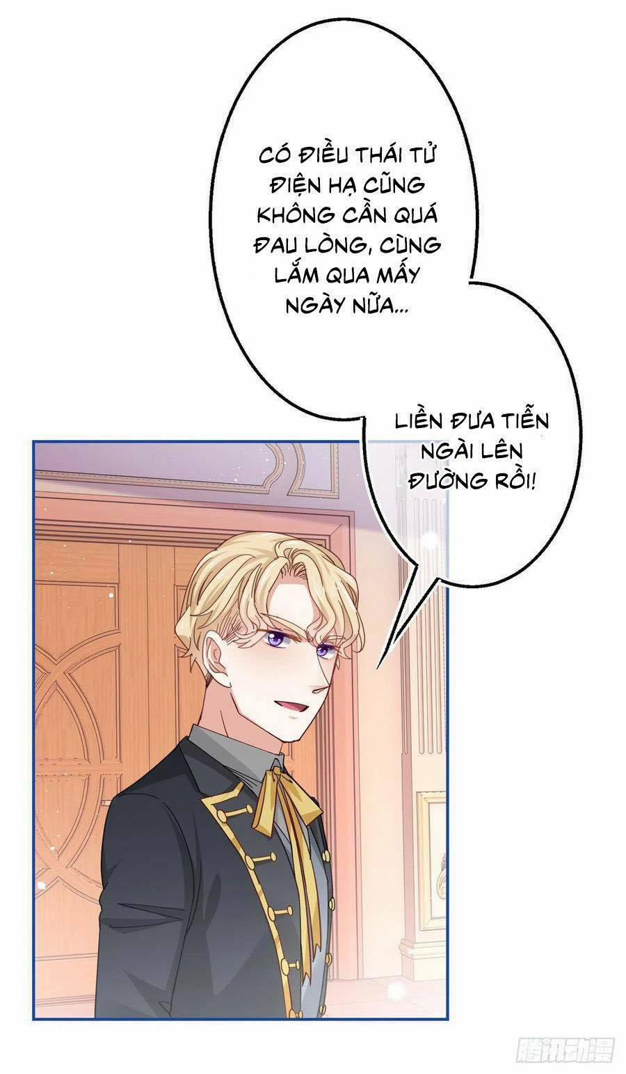 Hoàng Nữ Được Cưng Chiều Nhất Đế Quốc 85 trang 3