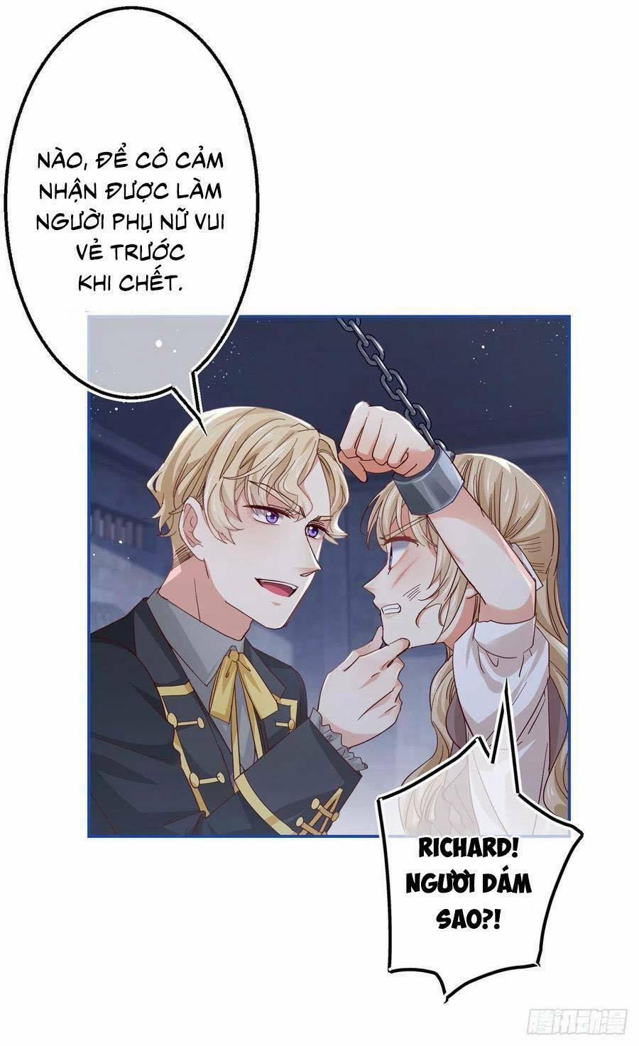 Hoàng Nữ Được Cưng Chiều Nhất Đế Quốc 85 trang 37