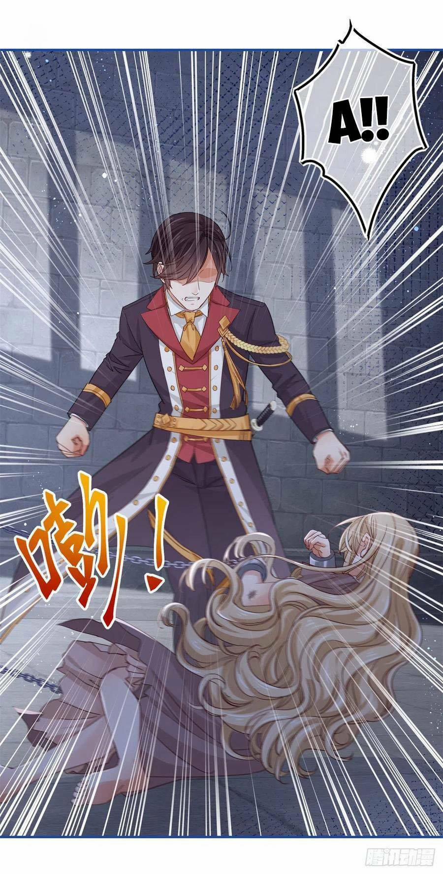 Hoàng Nữ Được Cưng Chiều Nhất Đế Quốc 87 trang 12