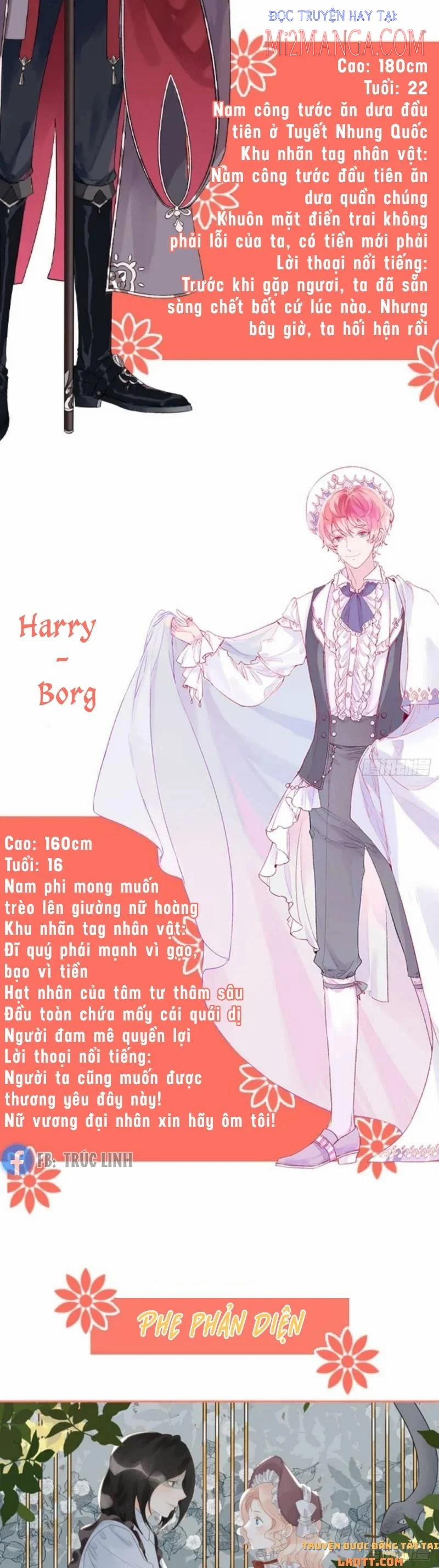 Hoàng Nữ Không Kiềm Chế Được Nữa Rồi 0 trang 2