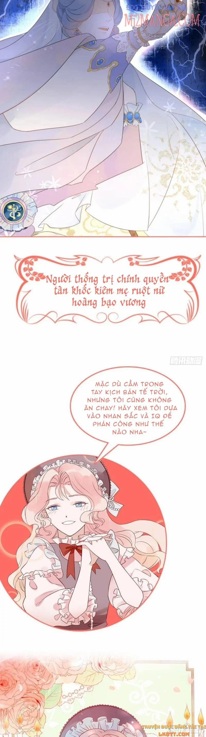 Hoàng Nữ Không Kiềm Chế Được Nữa Rồi 0 trang 4