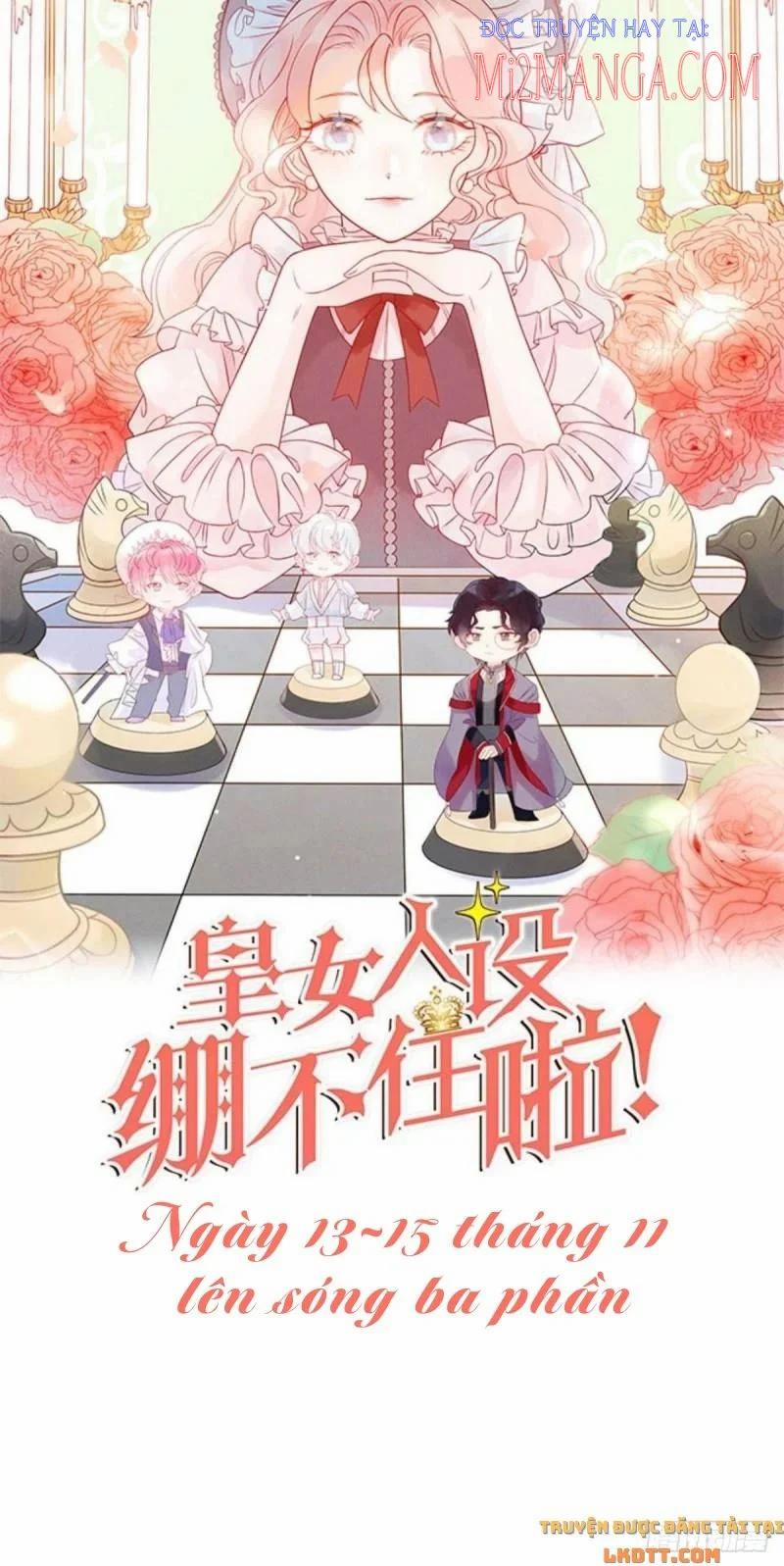 Hoàng Nữ Không Kiềm Chế Được Nữa Rồi 0 trang 5