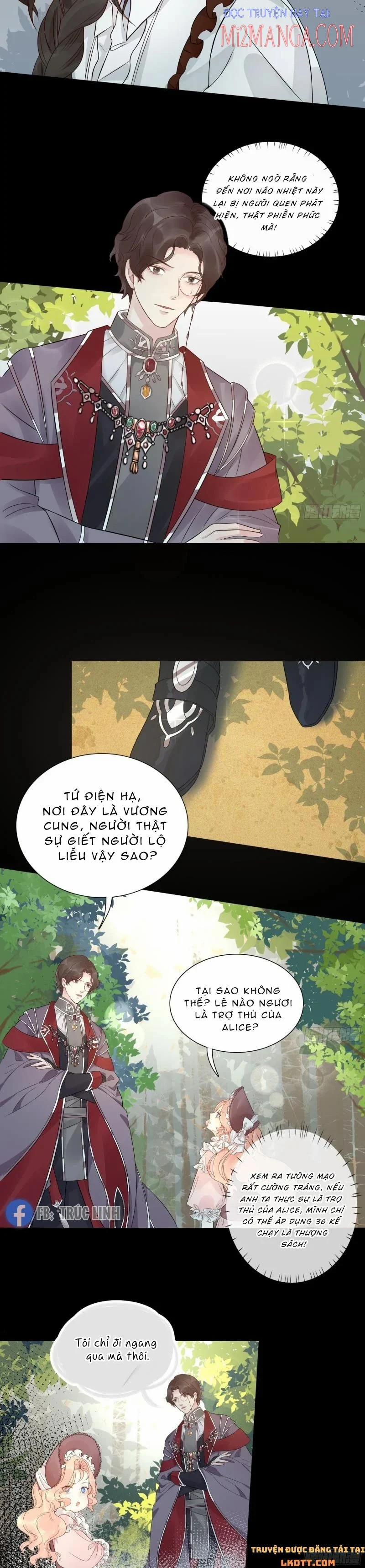 Hoàng Nữ Không Kiềm Chế Được Nữa Rồi 1 trang 13