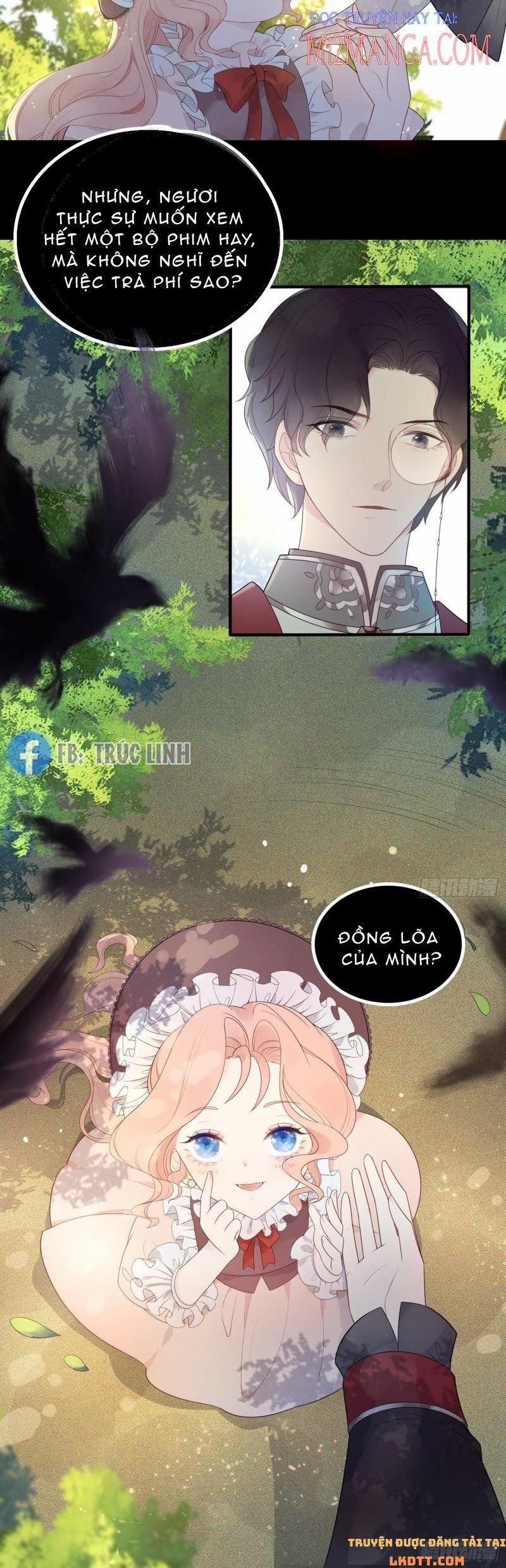 Hoàng Nữ Không Kiềm Chế Được Nữa Rồi 1 trang 15