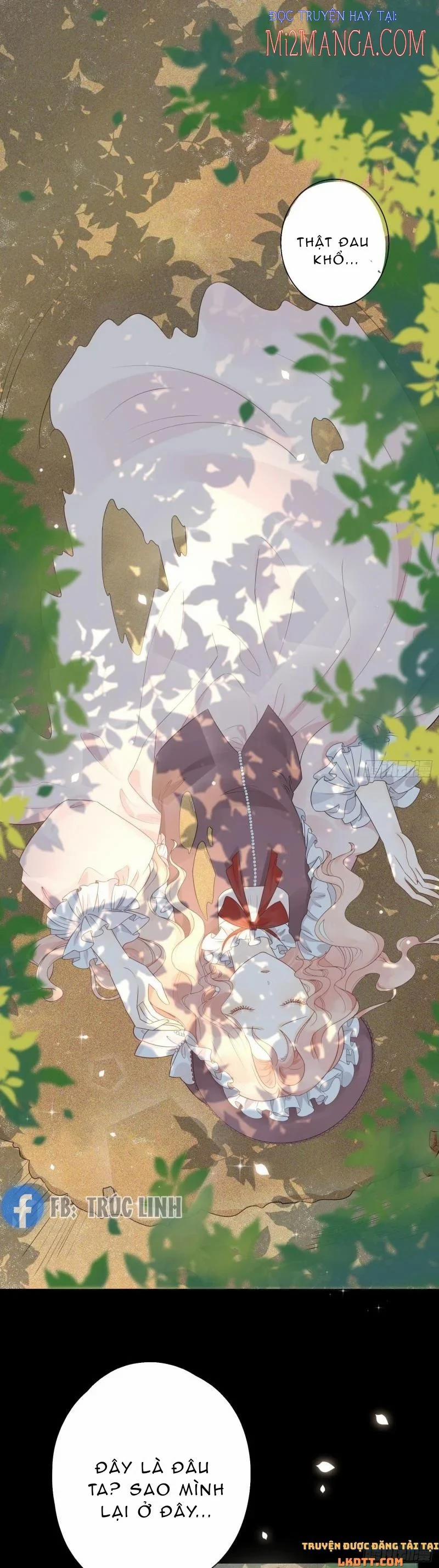 Hoàng Nữ Không Kiềm Chế Được Nữa Rồi 1 trang 2