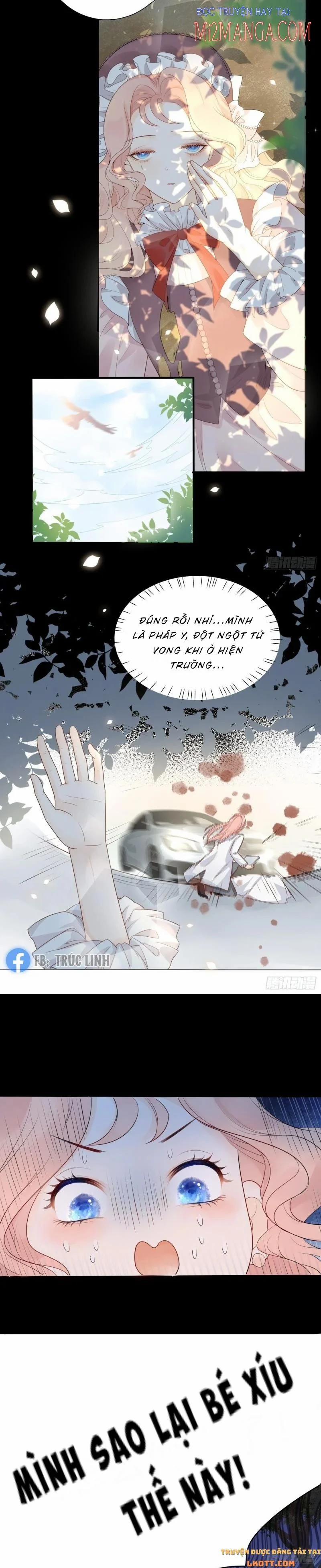 Hoàng Nữ Không Kiềm Chế Được Nữa Rồi 1 trang 3