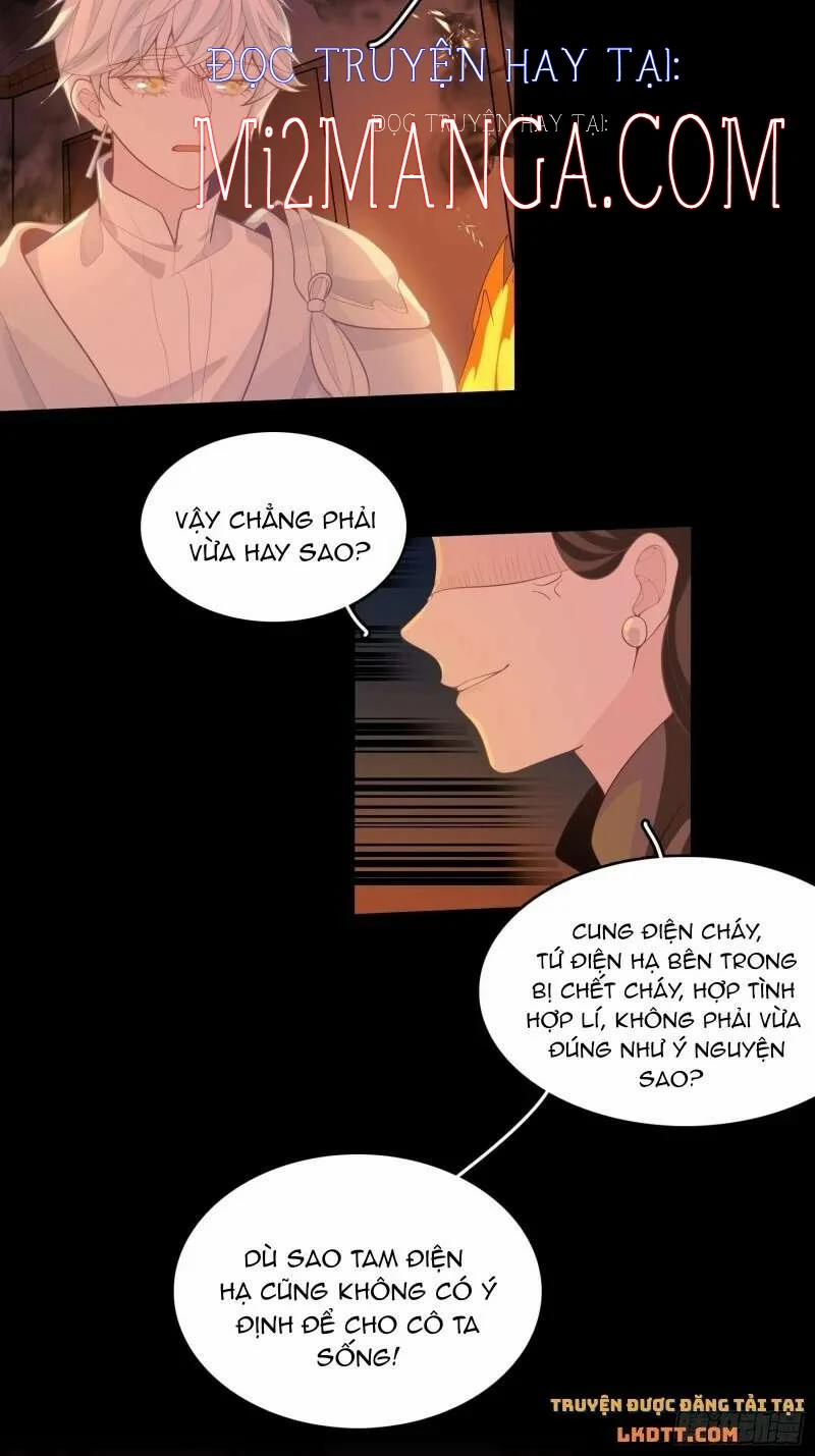 Hoàng Nữ Không Kiềm Chế Được Nữa Rồi 10 trang 10