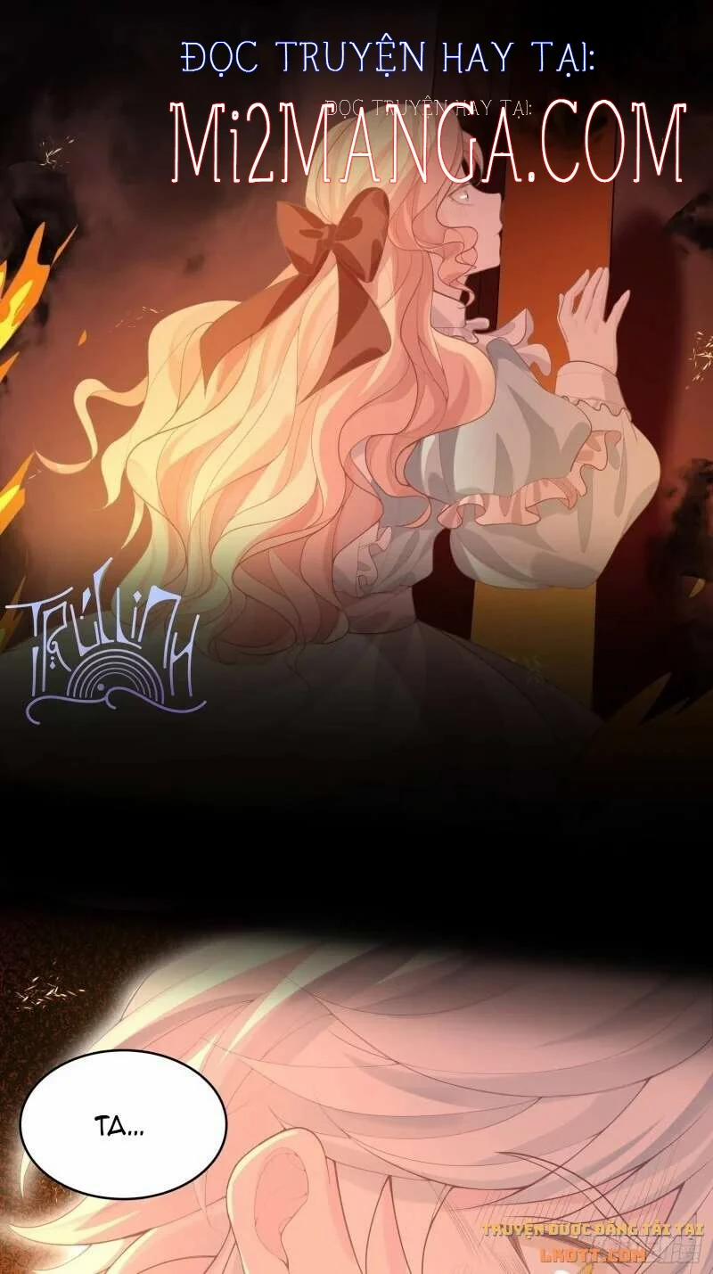 Hoàng Nữ Không Kiềm Chế Được Nữa Rồi 10 trang 11