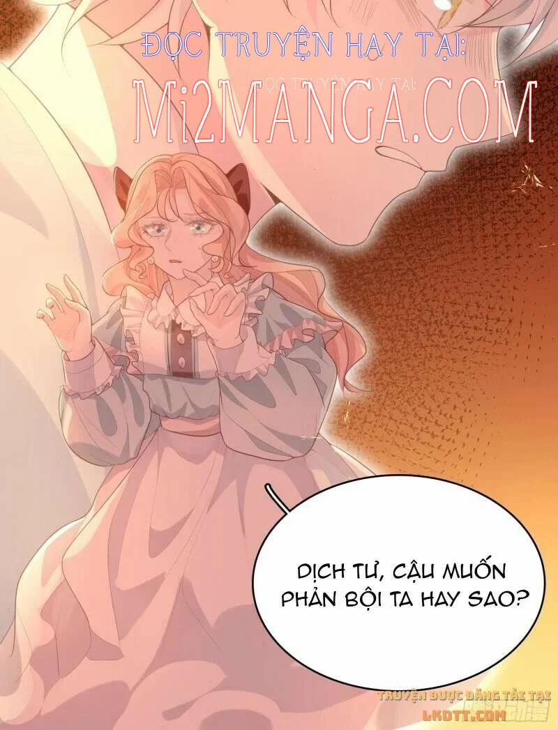 Hoàng Nữ Không Kiềm Chế Được Nữa Rồi 10 trang 12