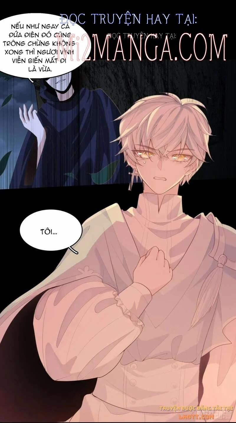 Hoàng Nữ Không Kiềm Chế Được Nữa Rồi 10 trang 13