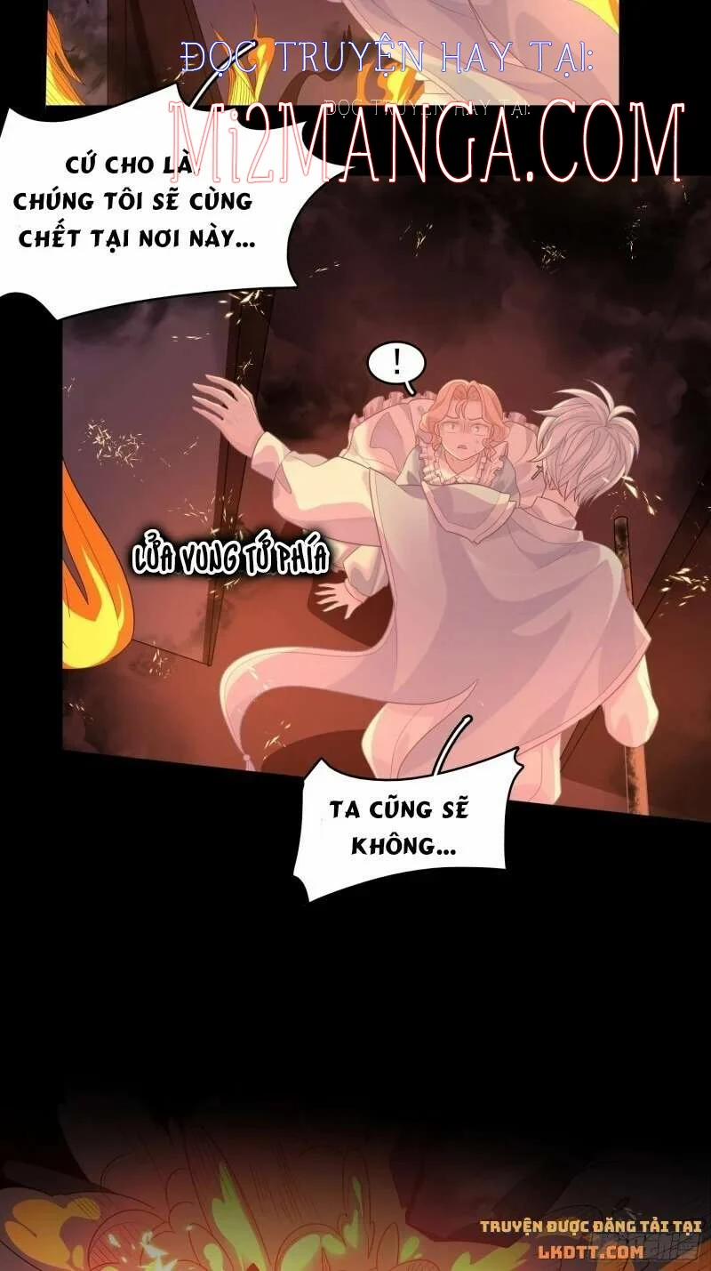 Hoàng Nữ Không Kiềm Chế Được Nữa Rồi 10 trang 19