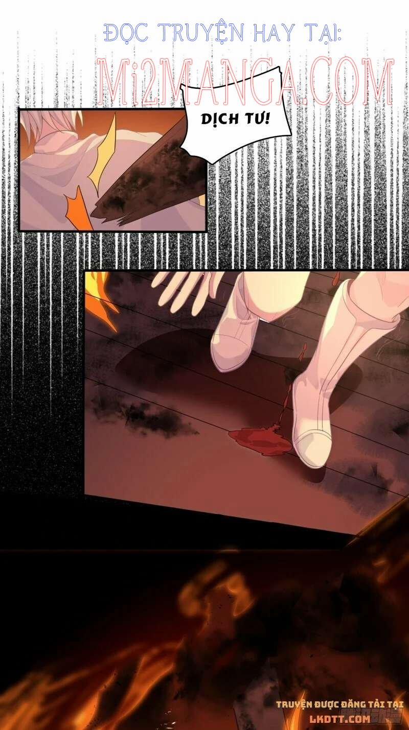 Hoàng Nữ Không Kiềm Chế Được Nữa Rồi 10 trang 21