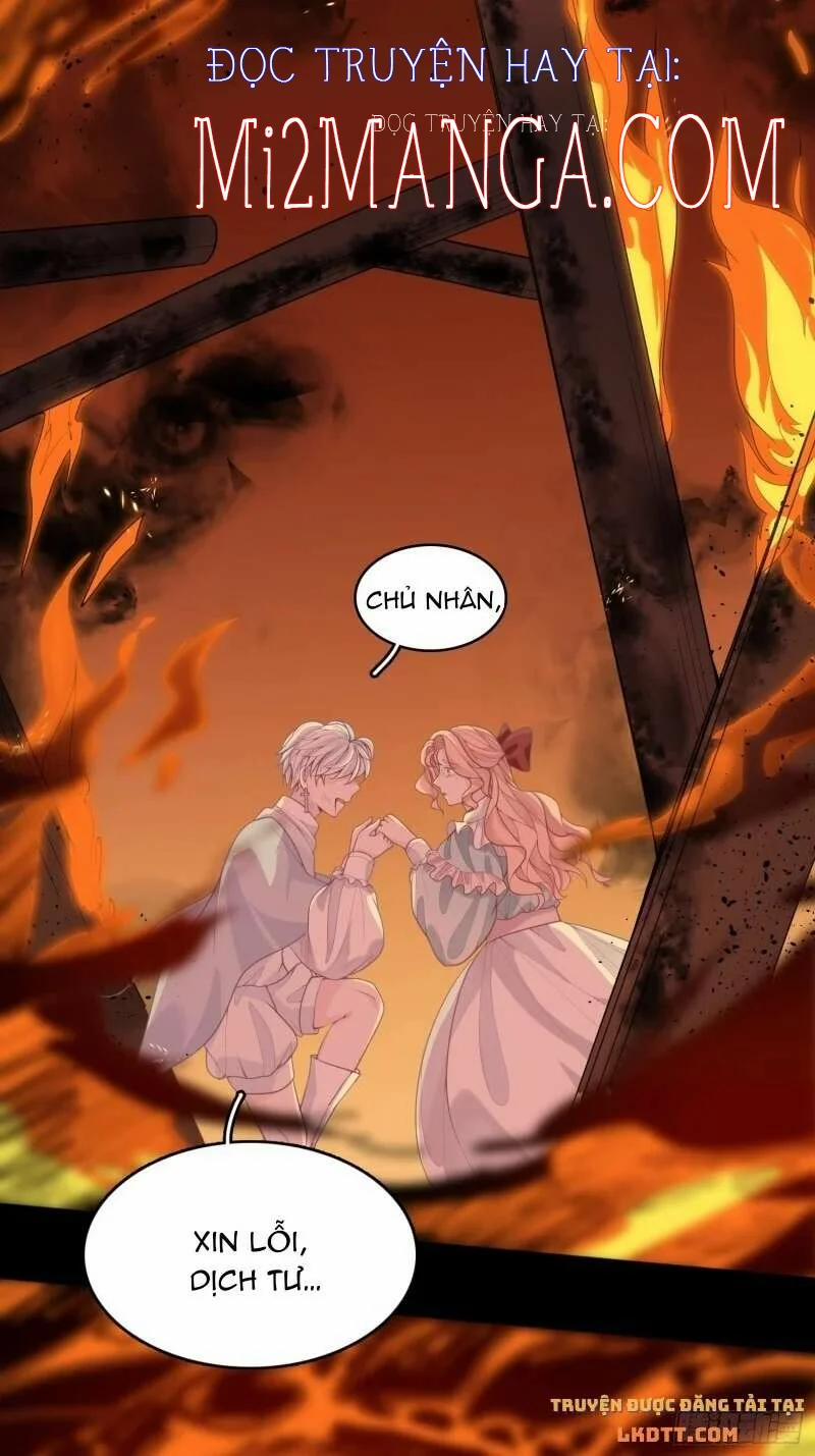Hoàng Nữ Không Kiềm Chế Được Nữa Rồi 10 trang 22