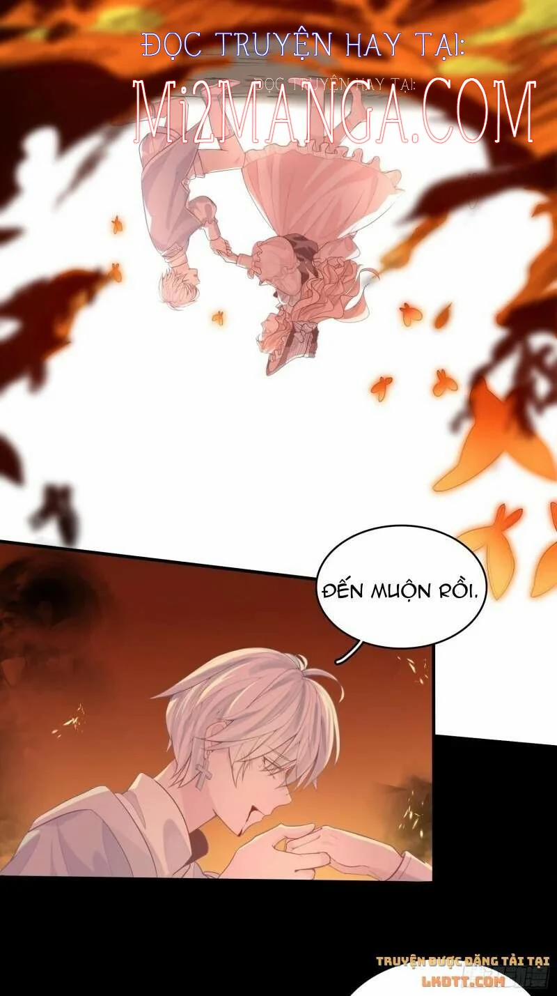 Hoàng Nữ Không Kiềm Chế Được Nữa Rồi 10 trang 23