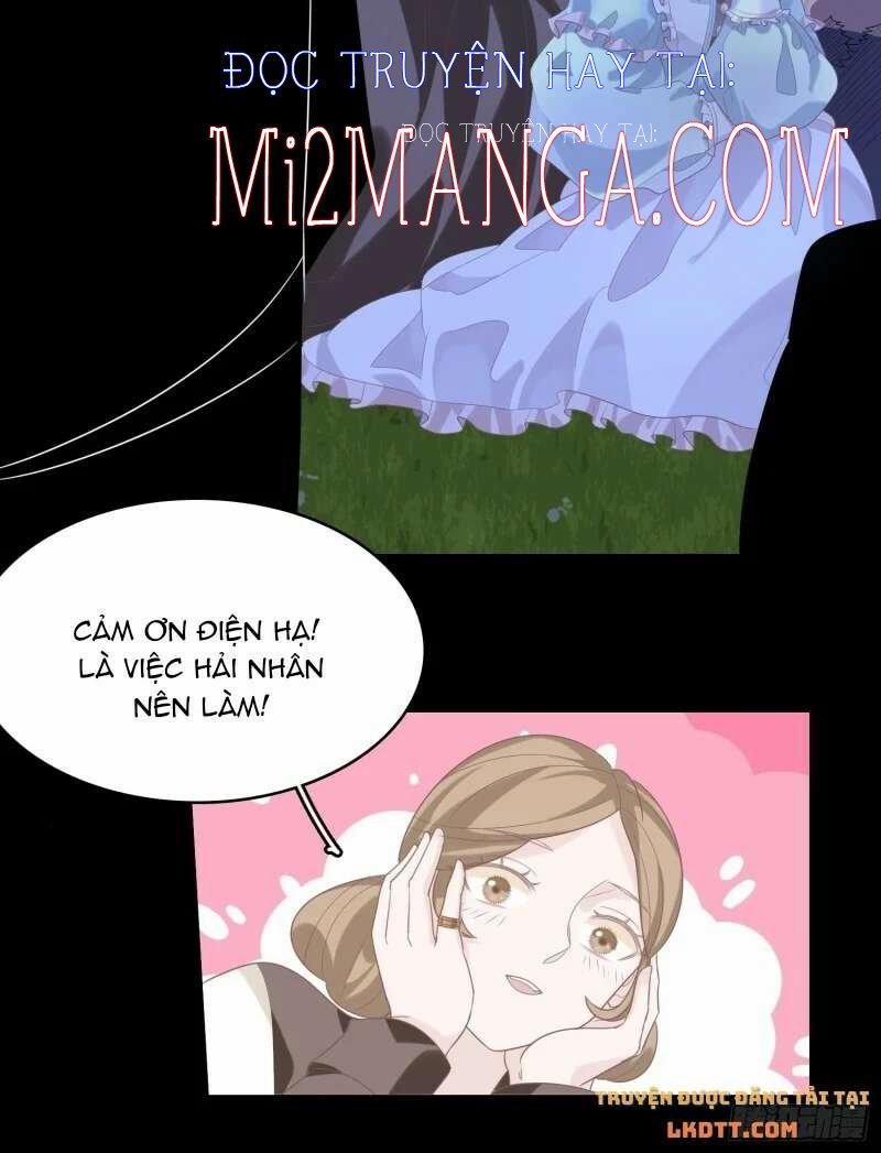 Hoàng Nữ Không Kiềm Chế Được Nữa Rồi 10 trang 28