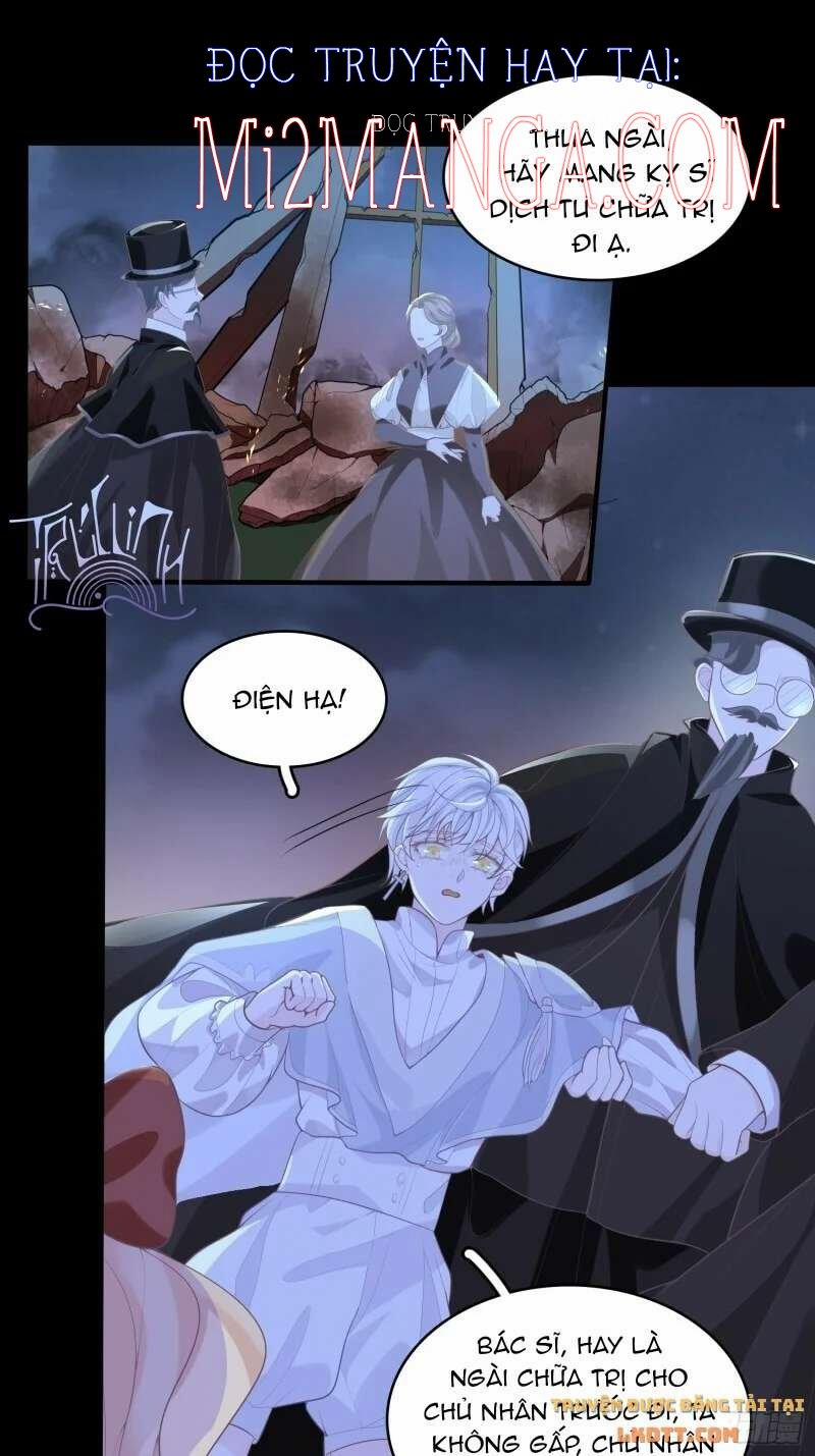 Hoàng Nữ Không Kiềm Chế Được Nữa Rồi 10 trang 29