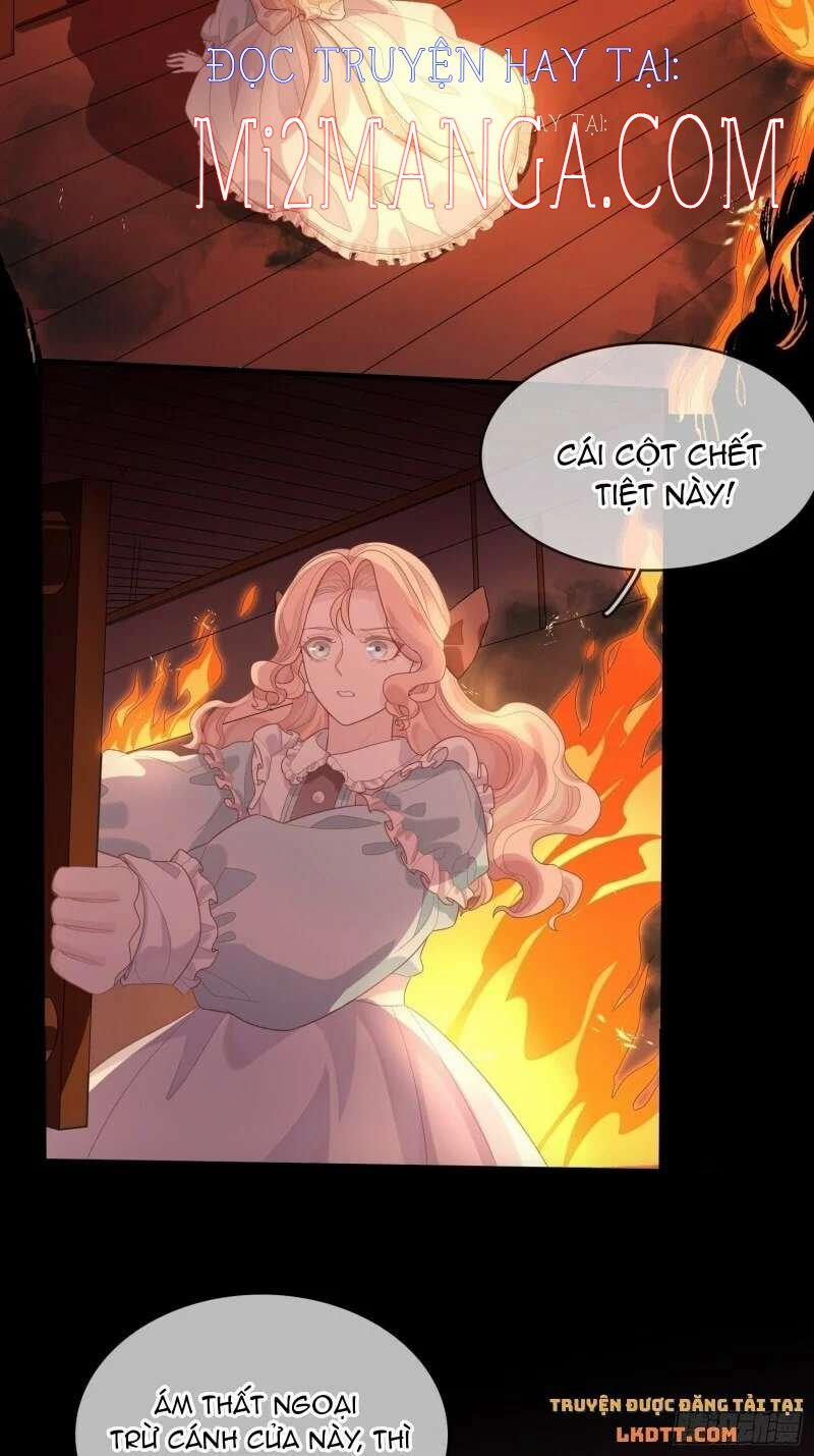 Hoàng Nữ Không Kiềm Chế Được Nữa Rồi 10 trang 3