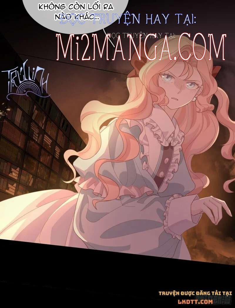 Hoàng Nữ Không Kiềm Chế Được Nữa Rồi 10 trang 4