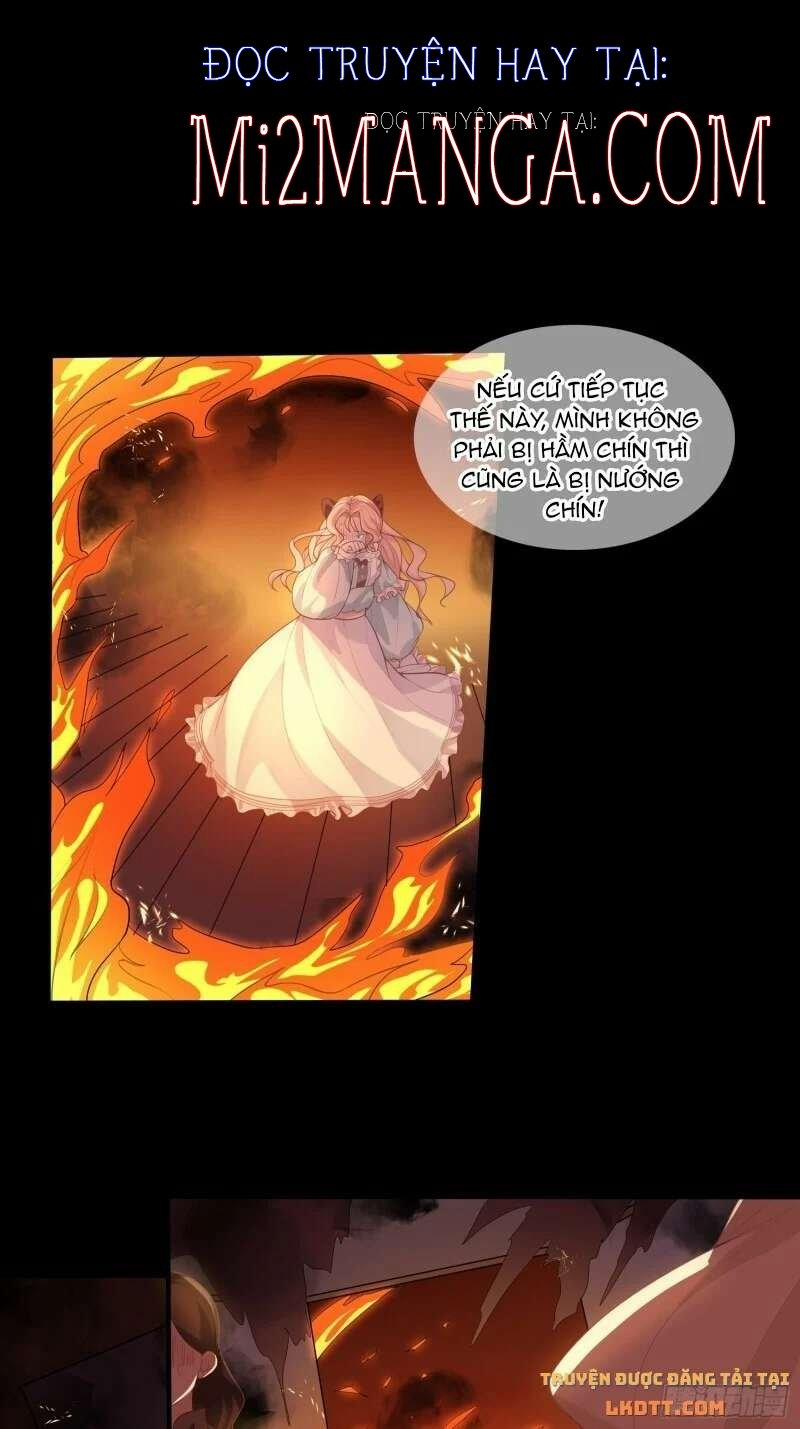 Hoàng Nữ Không Kiềm Chế Được Nữa Rồi 10 trang 5