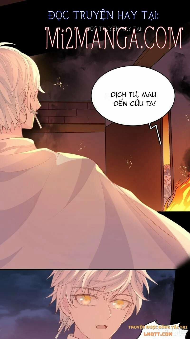 Hoàng Nữ Không Kiềm Chế Được Nữa Rồi 10 trang 7