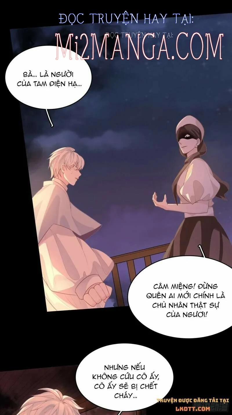 Hoàng Nữ Không Kiềm Chế Được Nữa Rồi 10 trang 9