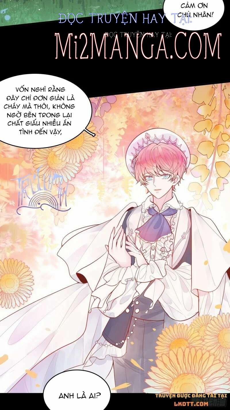 Hoàng Nữ Không Kiềm Chế Được Nữa Rồi 11 trang 11