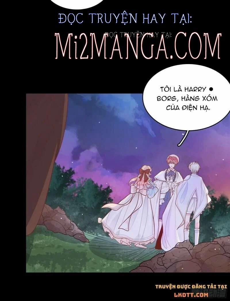 Hoàng Nữ Không Kiềm Chế Được Nữa Rồi 11 trang 12