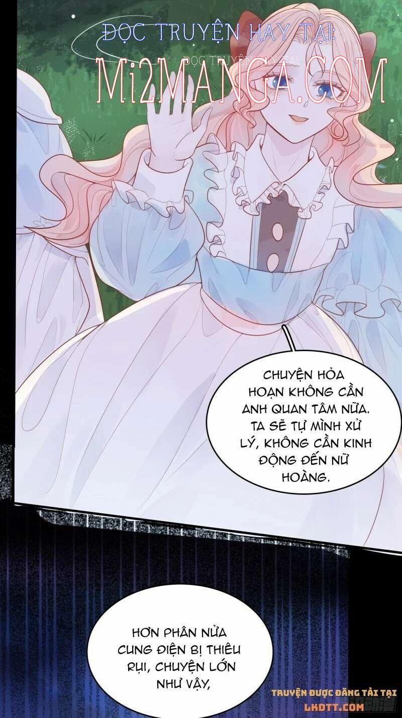 Hoàng Nữ Không Kiềm Chế Được Nữa Rồi 11 trang 18