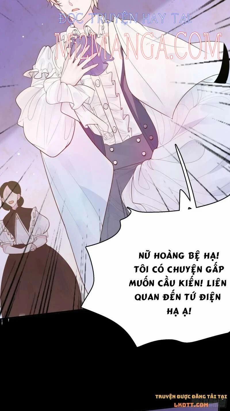 Hoàng Nữ Không Kiềm Chế Được Nữa Rồi 11 trang 23