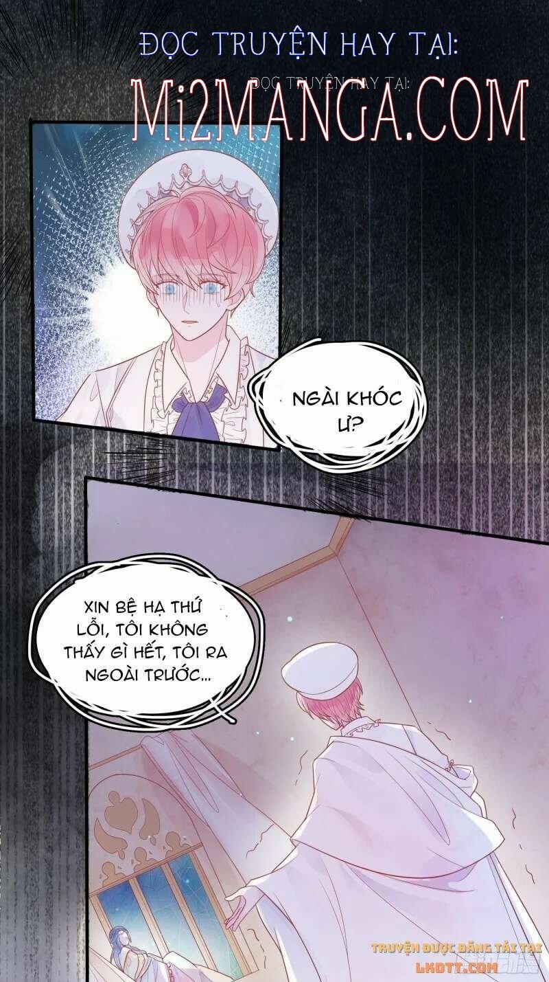 Hoàng Nữ Không Kiềm Chế Được Nữa Rồi 11 trang 25