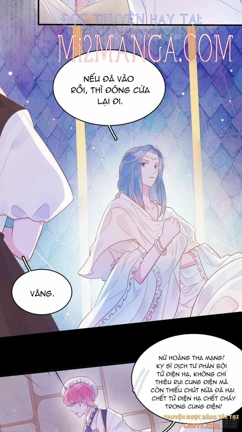 Hoàng Nữ Không Kiềm Chế Được Nữa Rồi 11 trang 26
